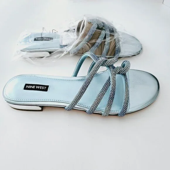 light blue dress sandals Sofft Women's Capri Shoes main image 1